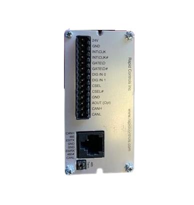 RAPID CONTROLS TDD2-R-LD1404