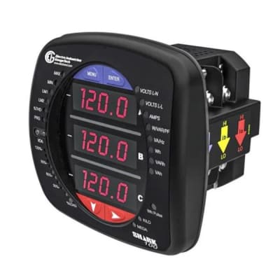 ELECTRO INDUSTRIES SHARK100-60-10-V2-D2-X-X