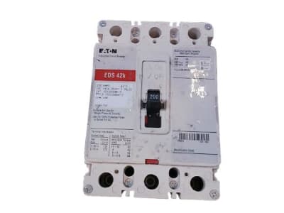 EATON CORPORATION EDS3200BP10