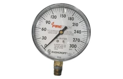 ASHCROFT 35W-1005P-02L-XUL-300