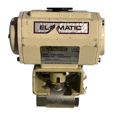 EMERSON ESA 40-4/A