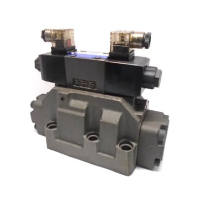 INTERNATIONAL FLUID POWER DG08-2C-115VAC-10