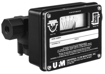 UNIVERSAL FLOW MONITORS SX-PIB5GM-6FS-32V1.00-A1BXR