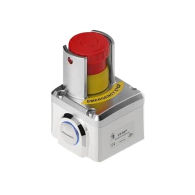 IDEM SAFETY SWITCHES ES-SSP-231008