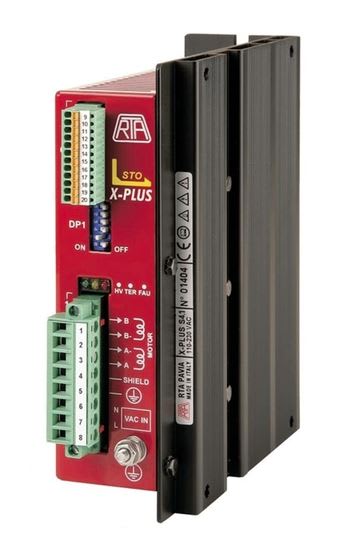RTA PAVIA X-PLUS S4.1