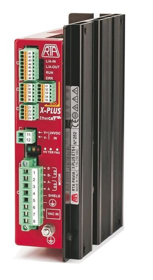 RTA PAVIA X-PLUS ET S4