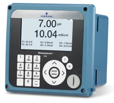 EMERSON 1058T1P2A2