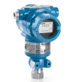 EMERSON 3051CG2A02A1AS5