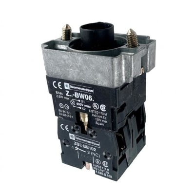 SCHNEIDER ELECTRIC ZB2-BW064