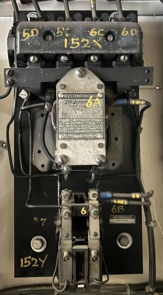WESTINGHOUSE 15-825-N.1