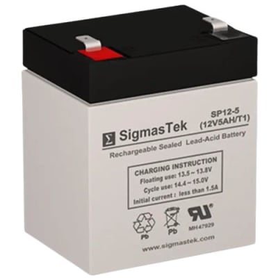 SIGMAS TEK SP12-5