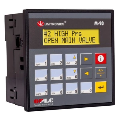 UNITRONICS M91-2-R34