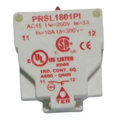 TER TECNO ELETTRICA RAVASI PRSL1801PI