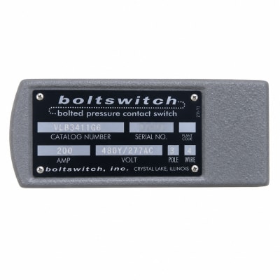 BOLTSWITCH INC VLB3411-G6