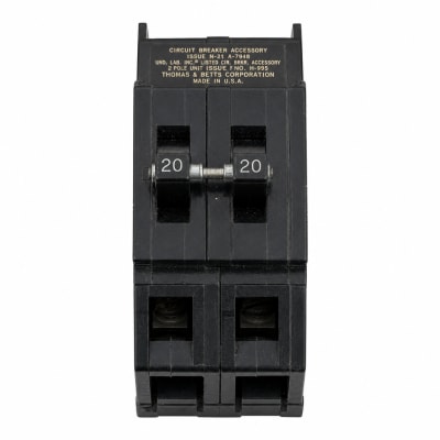 ABB THOMAS & BETTS QC20