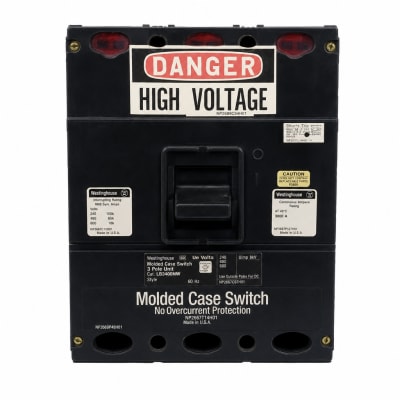 WESTINGHOUSE LB3400NW