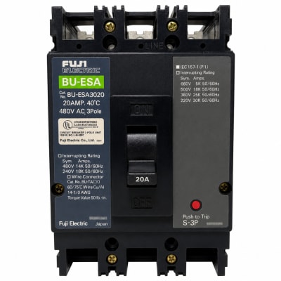 FUJI ELECTRIC BU-ESA3020