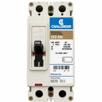 CHALLENGER CED2200