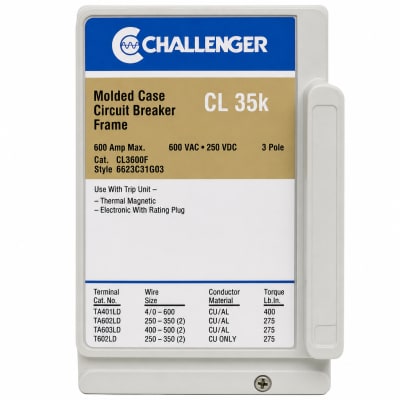 CHALLENGER CL3600