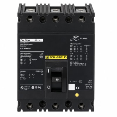 SCHNEIDER ELECTRIC FAL3609035