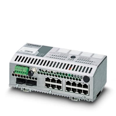 PHOENIX CONTACT FL SWITCH SMCS 14TX/2FX