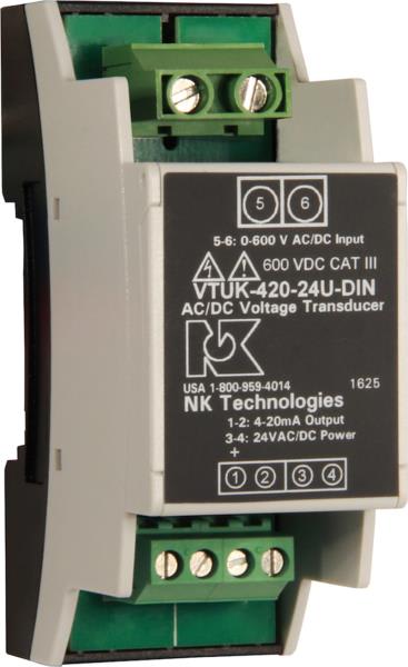 NK TECHNOLOGIES VTUH-005-24U-DIN