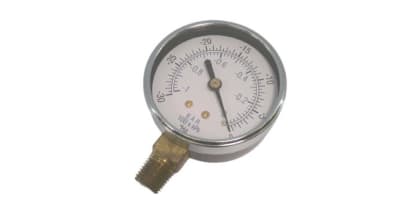 PIC GAUGES 101D-254A