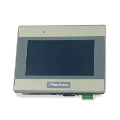 MAPLE SYSTEMS HMI5043LV2