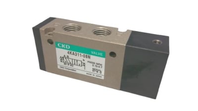 CKD CORP 4KA311-08N