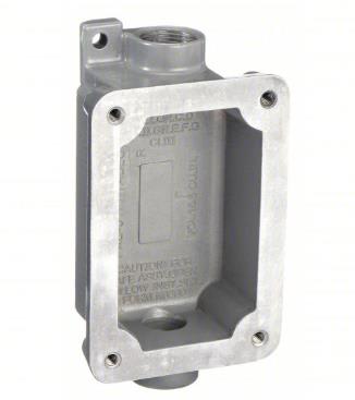 HUBBELL FXB-4