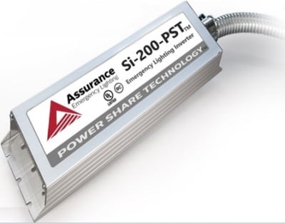 ASSURANCE EMERGENCY LIGHTING SI-251-PST
