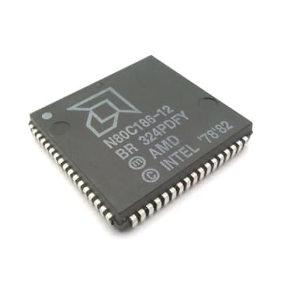 AMD N80C186-12