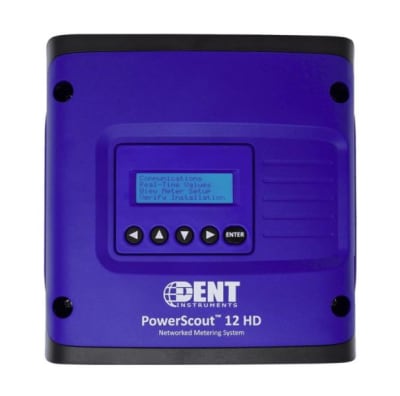 DENT INSTRUMENTS PS12HDCDNW
