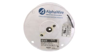 ALPHA WIRE 461419-BK005