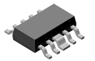 VISHAY PERFORMANCE GROUP SFH6943-4