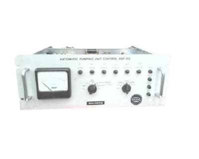BALZERS BSP 102