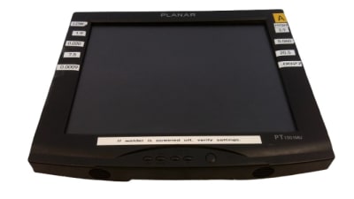 PLANAR SYSTEMS PT1501MU-BK