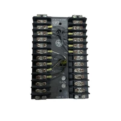 GENERAL ELECTRIC IC4501A108C