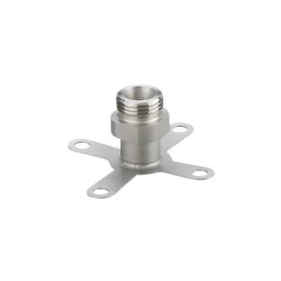 EFECTOR ADAPTION SHEET WELDED M18-E43908