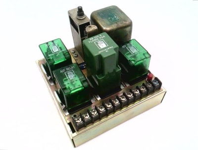 PROTECTION CONTROLS 7256-BNRH-15