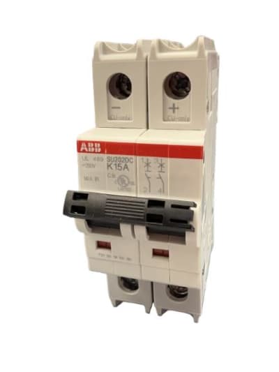 ASEA BROWN BOVERI SU202DC-K15