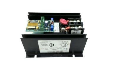 SCR CONTROLS 1022-48-30-0/10V-LT