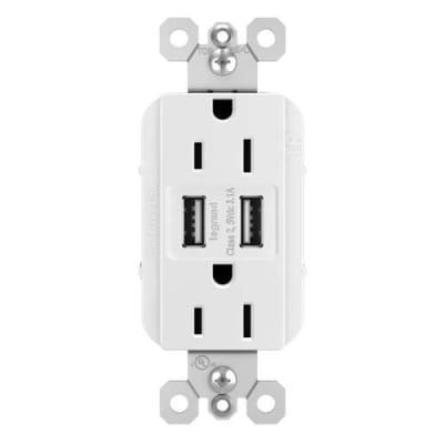 LEGRAND TM826USBWCCV6