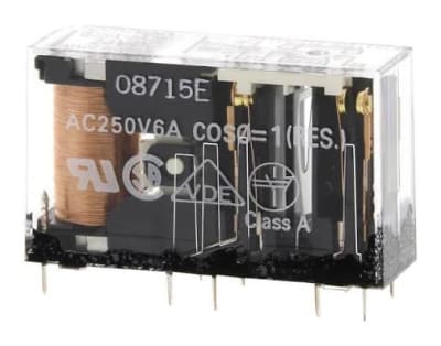 OMRON G7SA-2A2B 24DC