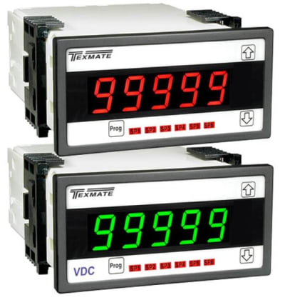 TEXMATE DI-50E-DR-PS1-IA05-AIC-OR14-OA1