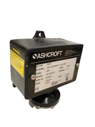 ASHCROFT B424TX0660#