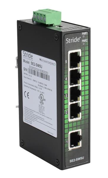 AUTOMATION DIRECT SE2-SW5U