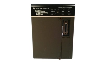 SIEMENS CPU 435