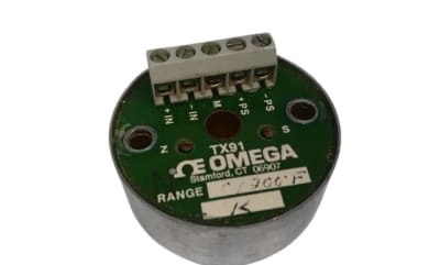 OMEGA ENGINEERING TX91-K2