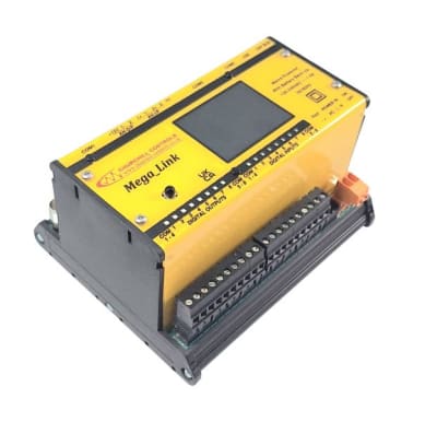 CHURCHILL CONTROLS 7600-A40D